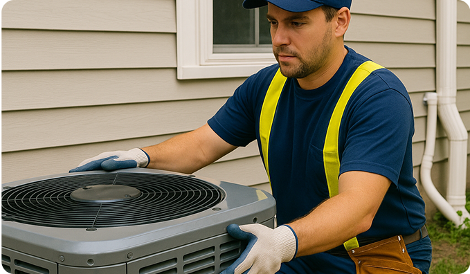 HVAC Replacement